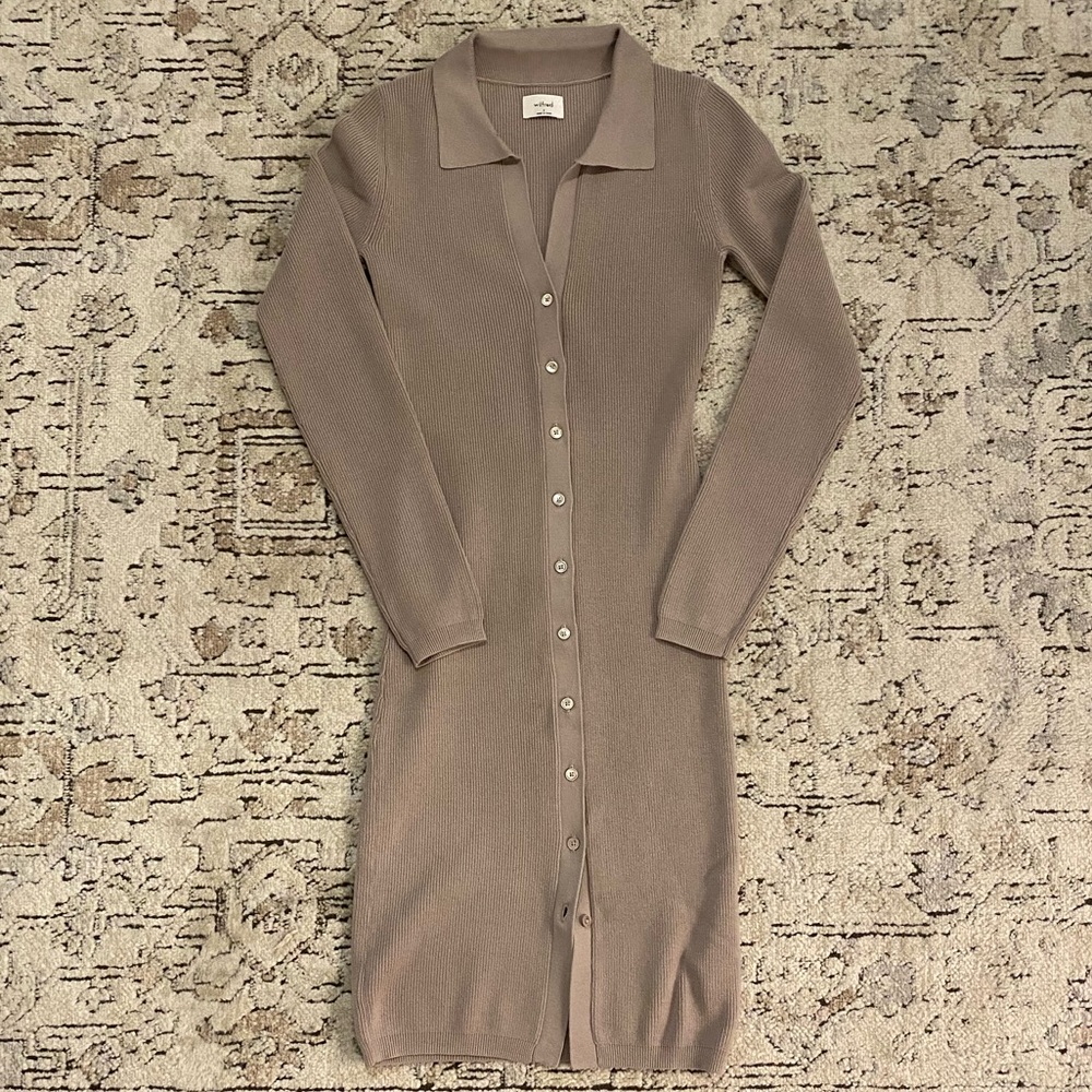 Aritzia / Wilfred - Cove dress